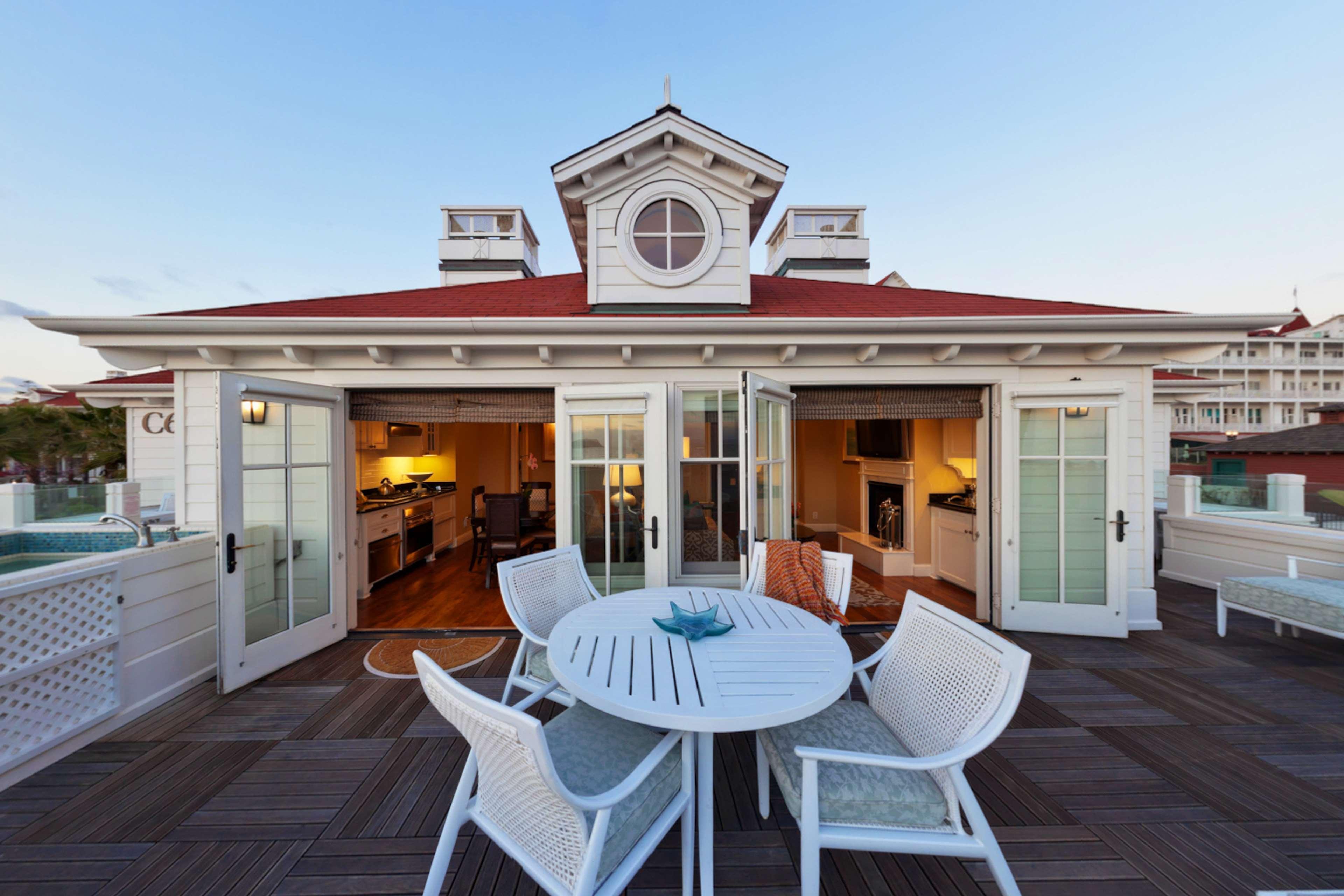 Beach Village At The Del - A Curio Collection By Hilton Coronado Exterior foto